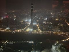 -广州四季酒店·天吧·高空酒吧