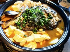 -探鱼·鲜青椒爽麻烤鱼(广州欣荣广场店)