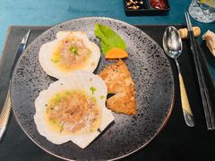 澳洲带子-上林铁板烧(延安西路店)