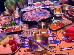 -喜井无限自助烤肉公司(石厦店)