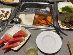 -海底捞火锅(金光华店)