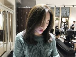 烫染-HAIR HERE造型