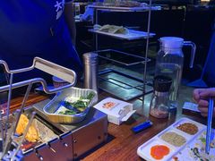 自助取餐区-三个蒙古大叔羊肉串(大宁店)