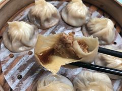 小笼包-食惠里小笼包面馆(越秀店)