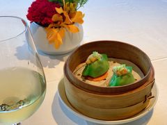 菜苗海胆饺-三号黄浦会Canton Table