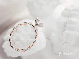 艾希礼系列 | 订婚钻戒穿梭四季的色彩