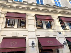 -Cafe Sacher(WIEN)