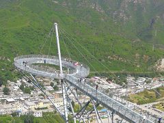 -野三坡刘家河高山漂流