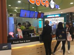 -CoCo都可(合生汇店)