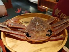 -蟹田居·活蟹料理(东城店)