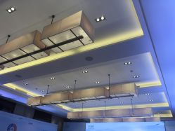 -杭州运河黄龙璀丽酒店-宴会厅