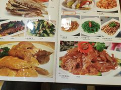 菜单-潮人姐妹轩(海宁路店)