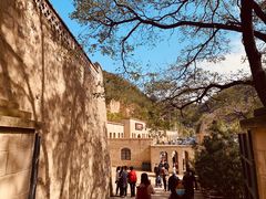 -延安杨家岭革命旧址