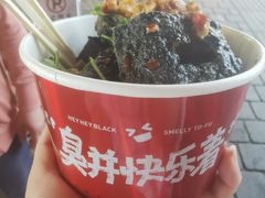 -黑色经典臭豆腐·湖南特产(坡子街店)