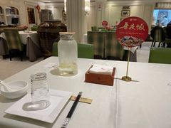 大堂-大鸭梨烤鸭(左家庄店)