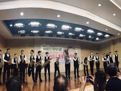 -上海市虹口区青少年活动中心(欧阳路)