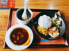 -海盗虾饭·剥好的小龙虾饭(上地辉煌店)