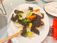 -添福来墨鱼饺子 · 海鲜东北菜(泡崖店)