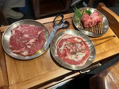 -西塔老太太泥炉烤肉(万柳华联店)