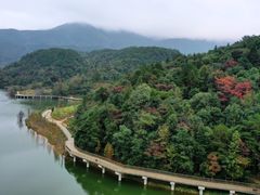 -梁野山景区