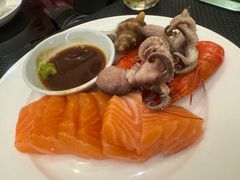 -圣丰索菲特·2 On 988 Café 自助餐厅