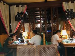 大堂-绿茶餐厅(布吉万象汇店)