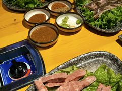-那胡同里的小烤肉馆(开发区万达店)