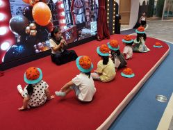 -奈尔宝·儿童乐园·亲子餐厅(鄞州万达店)