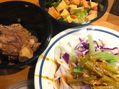 烤麸-秦唐汉味biangbiang面(大钟寺店)
