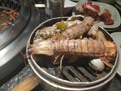 -盛江山自助料理(奥莱锦辉购物广场店)