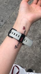 -幸运7纹身刺青Lucky7tattoo