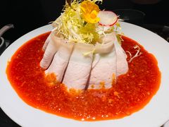 蒜泥白肉-麻六记(凤凰汇店)