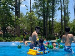 -武汉玛雅海滩水公园