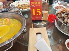 -渔码头食府(蓬莱阁店)