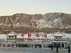 -图们国门景区