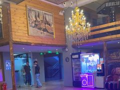 -明日世界密室轰趴·剧本桌游·箭馆团建(国贸店)