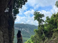 -东南悬空寺方广岩