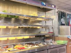 自助取餐区-四川老牛麻辣烫(北门桥店)
