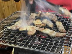 -奥西拉烤肉,盒饭,冷面(青岩刘店)