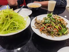 锅仔酸辣羊肚丝-宛平李记小吃(东关街店)