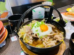 牛肉乌冬面-禾绿回转寿司(万柳华联店)