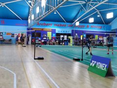 -佰德观岚记羽毛球馆