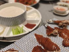 羲和烤鸭-羲和雅苑•北京烤鸭(平安国际金融中心店)