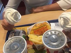 -汉堡王(萧山宝龙店)