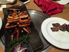 -萨拉伯尔水源素问店·韩国宫廷料理(人民路店)