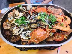 -海帮主·蒸汽海鲜青岛菜(栈桥火车站店)