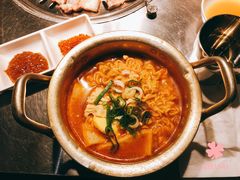 -韩聚屋韩国烤肉餐厅(新北万达店)