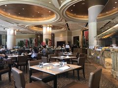 大堂-怡聚轩全日制自助餐厅(大中华喜来登酒店)