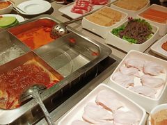 -海底捞火锅(劲松店)