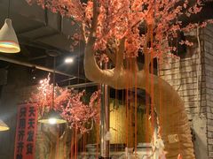 -破瓦寒窑·地摊烤羊排